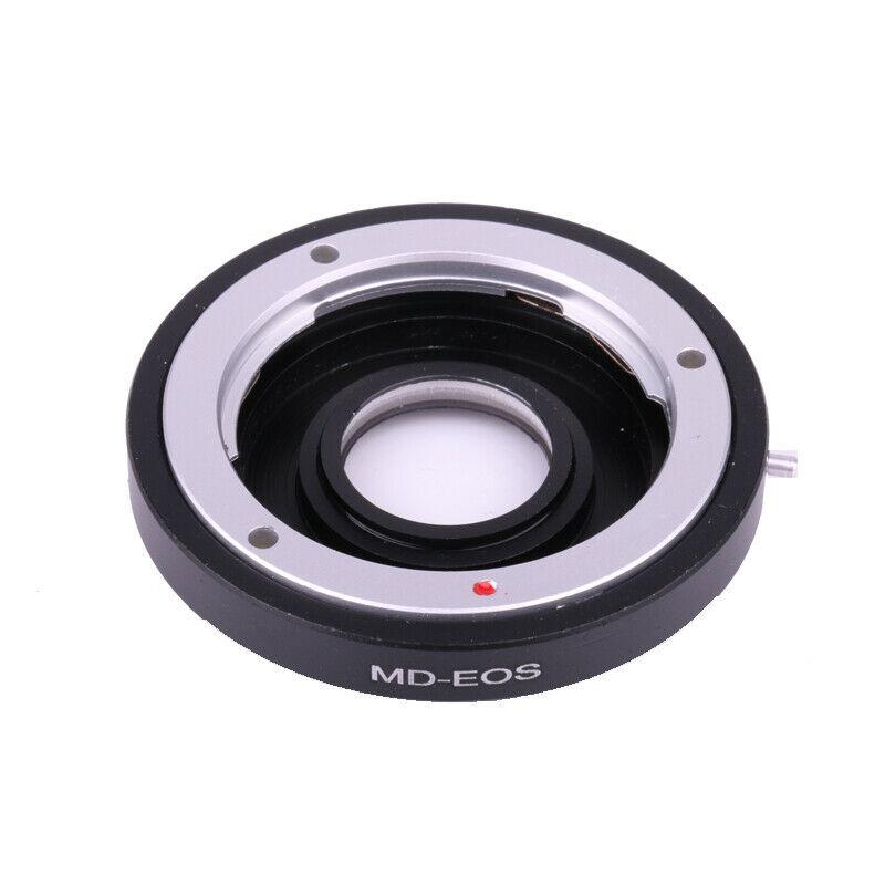 Minolta MD Canon EOS adapter lencsével (MD-EOS)