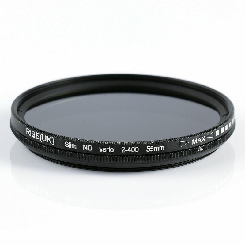 ND szűrő 55mm ND2-400 RISE(UK)