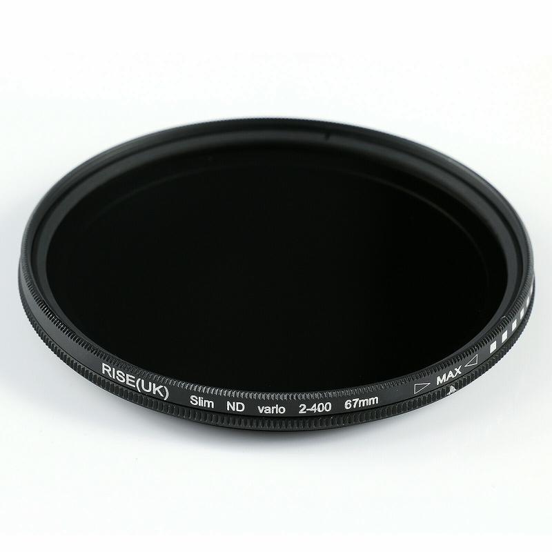 ND szűrő 67mm ND2-400 RISE(UK)