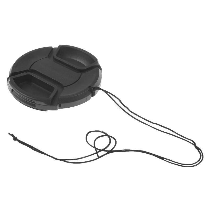 objektív front lencse védő sapka 58mm