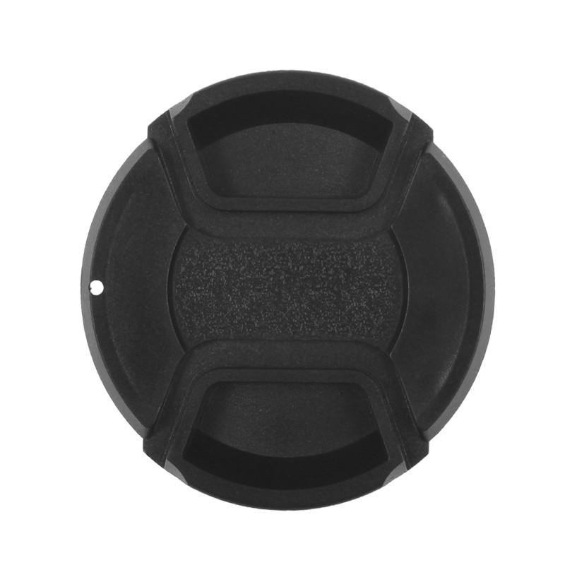objektív front lencse védő sapka 72mm