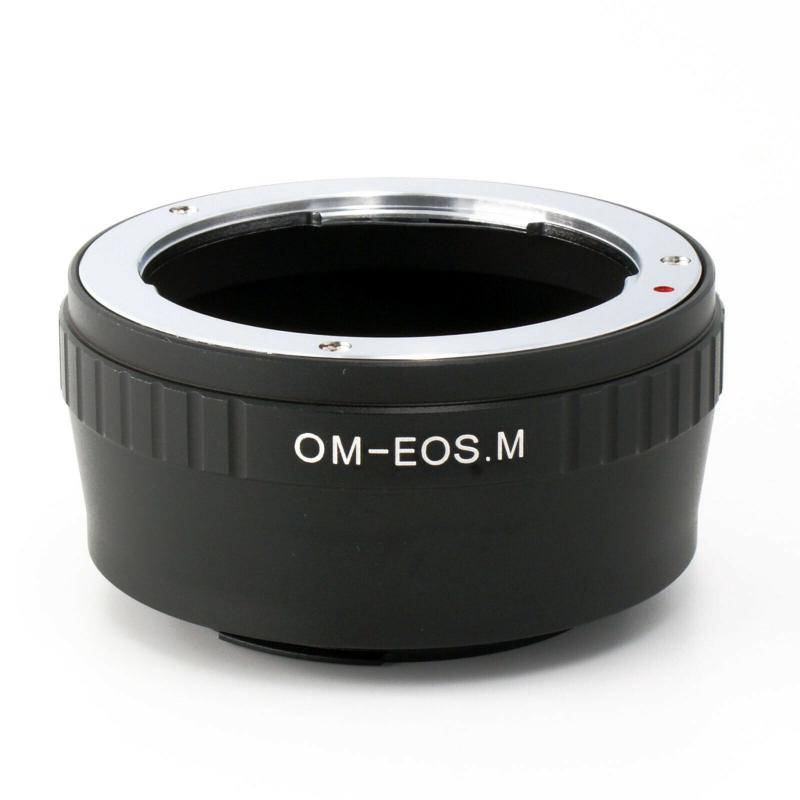 Olympus Canon M adapter (OM-EOSM)