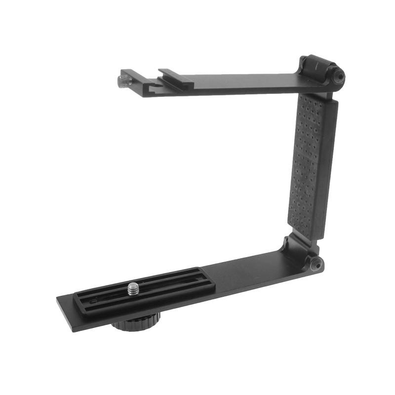 összecsukható konzol kamera tartó