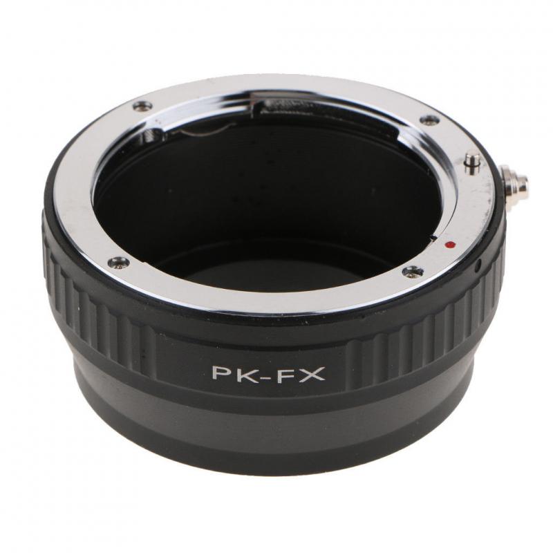 Pentax Fuji adapter (PK-FX)