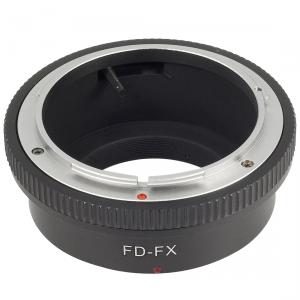 Canon FD Fuji X adapter (FD-FX)