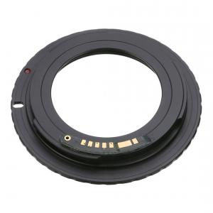 M42 Canon chipes adapter (M42-EOS)