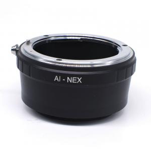 Nikon Sony E adapter (AI-NEX)