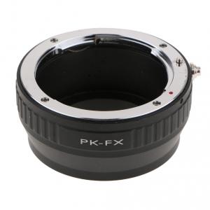 Pentax Fuji adapter (PK-FX)