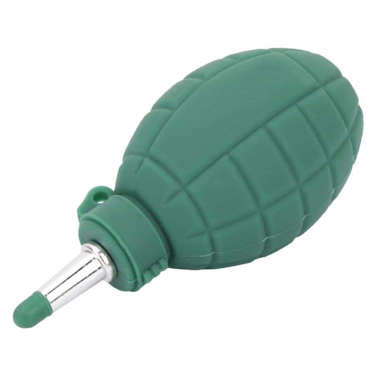 tisztító pumpa (körtepumpa, air blower) zöld