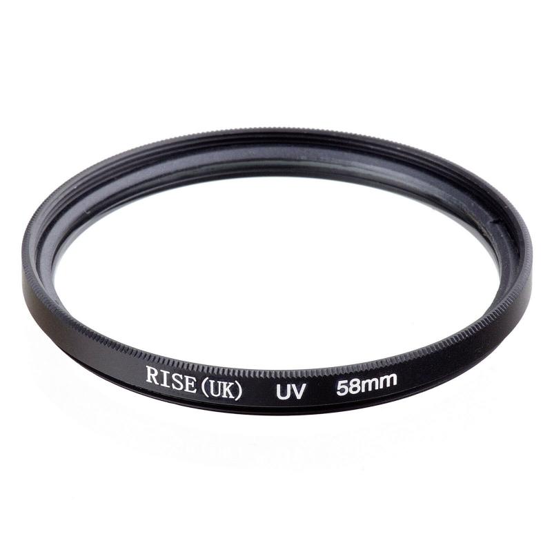 UV szűrő 58mm RISE(UK)