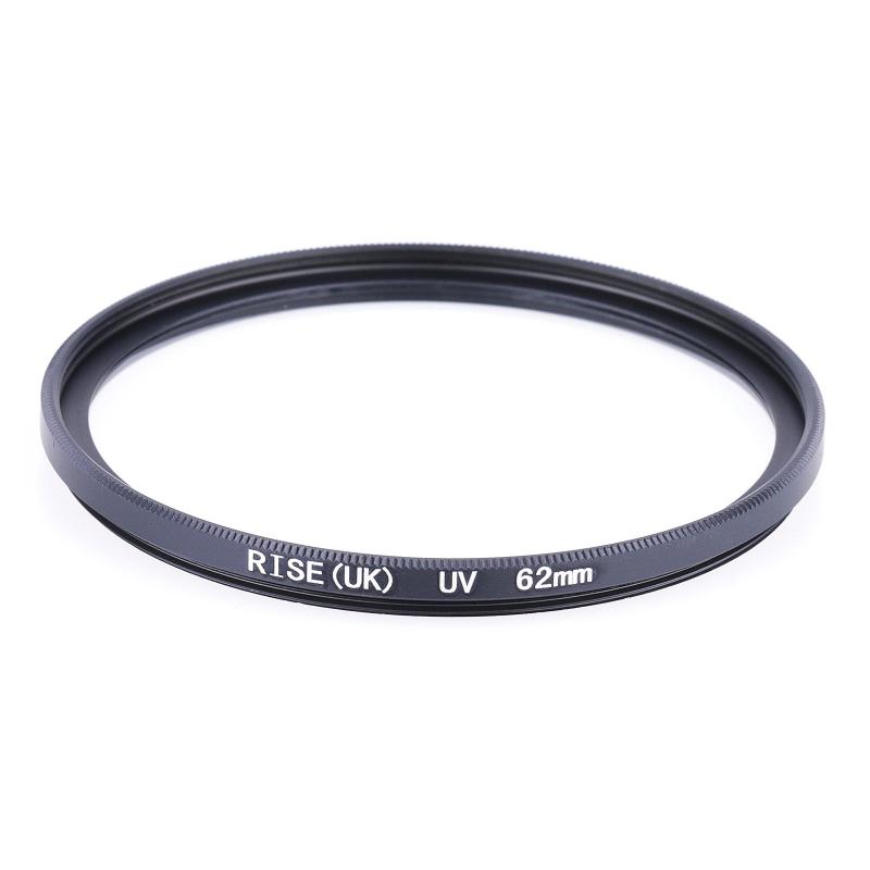 UV szűrő 62mm RISE(UK)