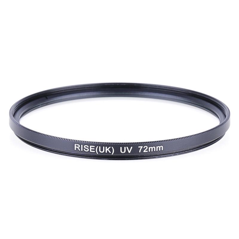 UV szűrő 72mm RISE(UK)