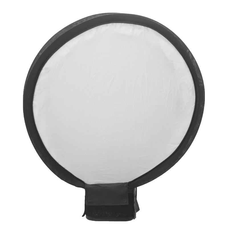 vaku diffuzor, mini softbox rendszervakura 40 cm