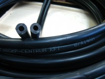 Egyes pulzátortömlő 7x14 mm, gumi