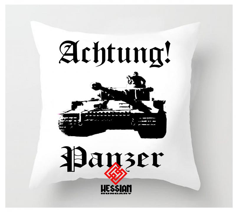 Achtung Panzer párnahuzat