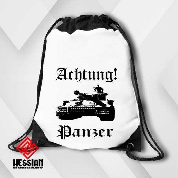 Achtung Panzer tornazsák
