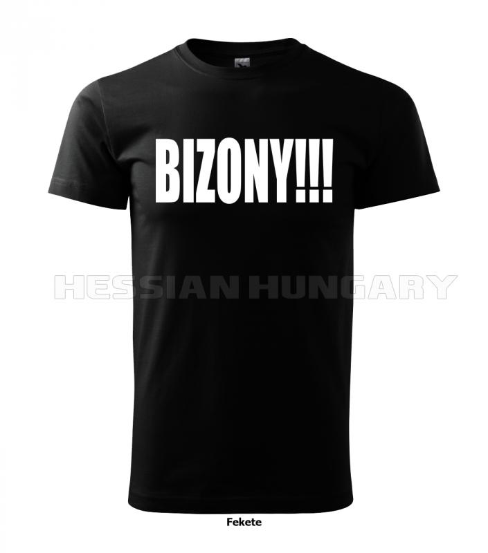 Bizony - póló