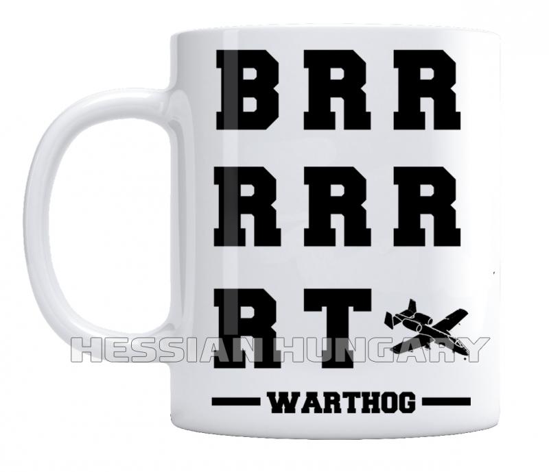 Brrrt 2 - kerámia bögre