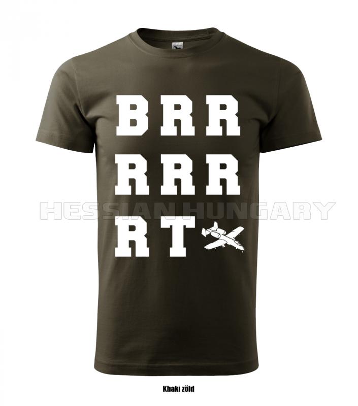 BRRRT II. póló