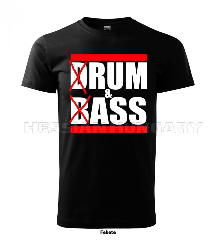 dRum and bAss