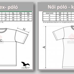 Achtung Stuka-  póló