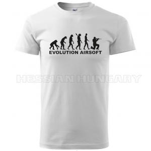 Airsoft evolution póló (több színben)