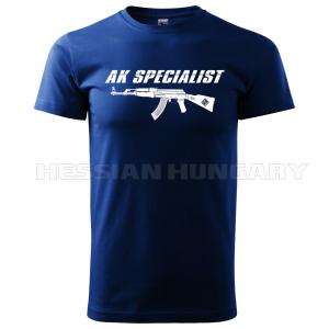 AK Specialist - póló