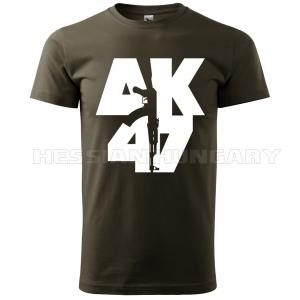 AK47 - póló