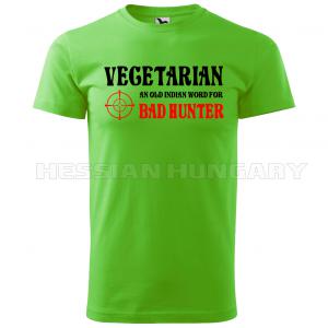 Bad hunter - póló