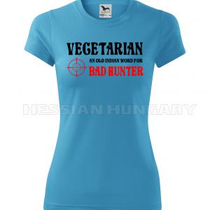 Bad hunter - póló