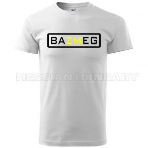 BazMeg - póló