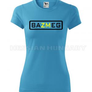 BazMeg - póló
