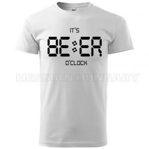 Beer o clock - póló