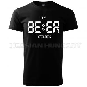 Beer o clock - póló