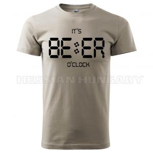 Beer o clock - póló