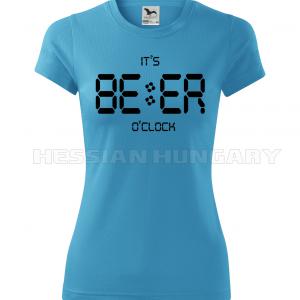 Beer o clock - póló