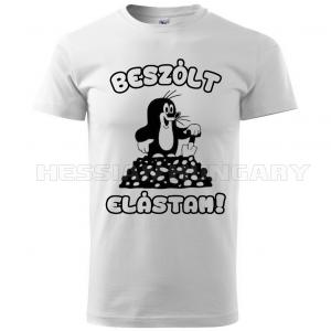 Beszólt, elástam - póló