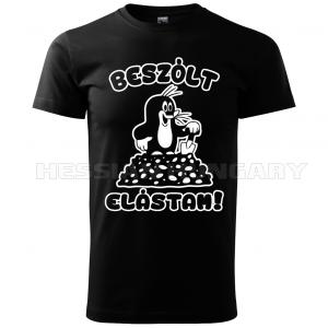 Beszólt, elástam - póló
