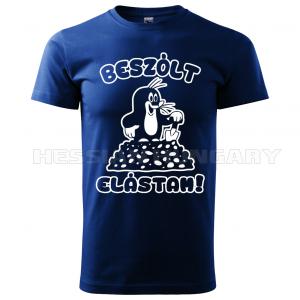 Beszólt, elástam - póló