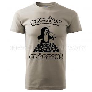 Beszólt, elástam - póló