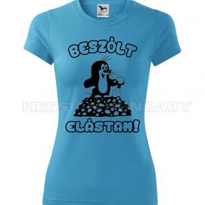 Beszólt, elástam - póló