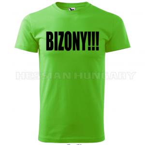 Bizony - póló