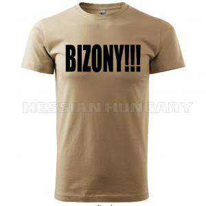Bizony - póló