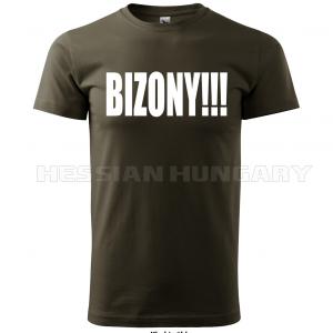 Bizony - póló