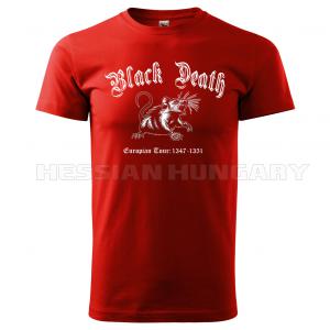 Black Death II - póló