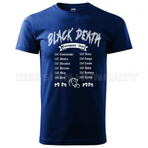 Black Death Tour - póló