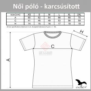 Boxing Queen -  női póló