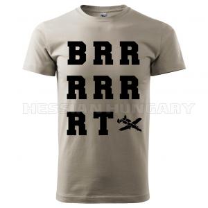 BRRRT II. póló