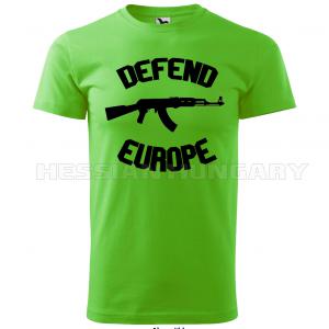Defend Europe - póló