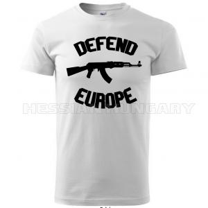 Defend Europe - póló